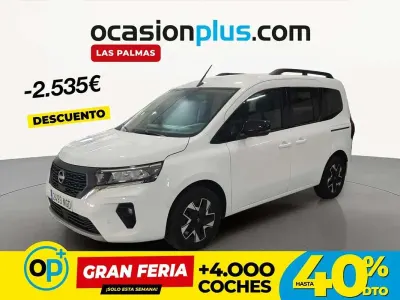 Usado Nissan Townstar