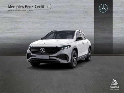 Usado Mercedes EQA250 139 kW (190 CV) 2021 SUV