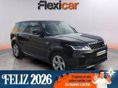 Negro Usado 2019 Land Rover Range Rover Sport HSE Dynamic SUV | 35.990 € (Buen precio)