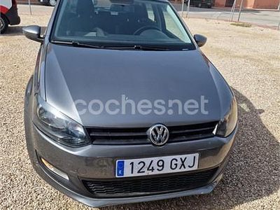 Gris / plata Usado 2010 VW Polo Sport Berlina | 6600 € (Precio justo)