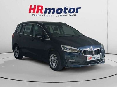 BMW 216 Gran Tourer