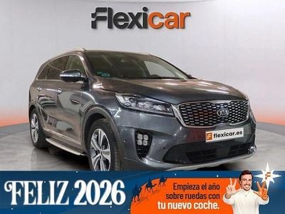 Azul Usado 2019 Kia Sorento GT-Line SUV | 27.490 € (Un poco caro)