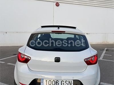 Occasion Seat Ibiza SC Sport 105 PK (77 kW) 2009 Wit Hatchback