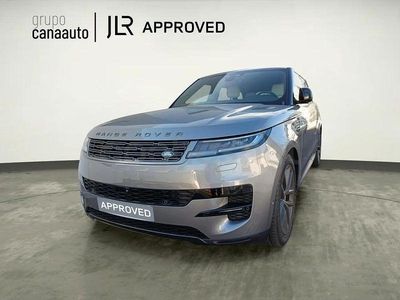 Usado Land Rover Range Rover Sport S 249 CV (183 kW) 2025 Gris / plata SUV