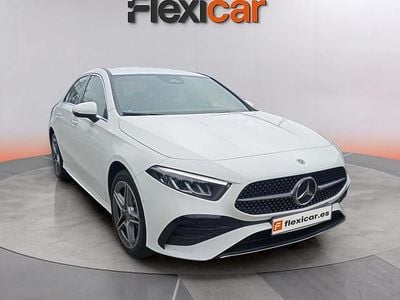 Usado Mercedes A250 218 CV (160 kW) 2023 Blanco Berlina