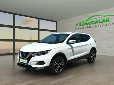 Usado Nissan Qashqai