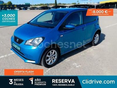 Seat Mii