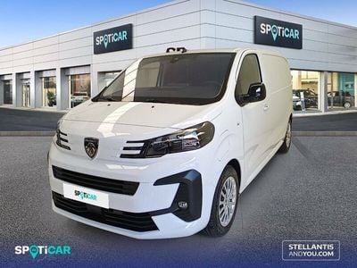 Peugeot e-Expert