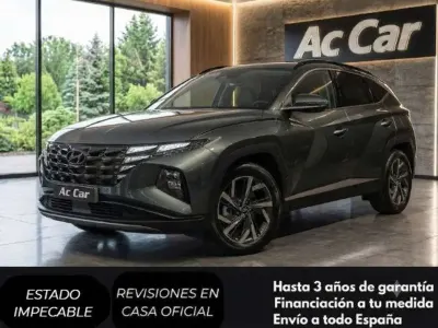 Usado Hyundai Tucson