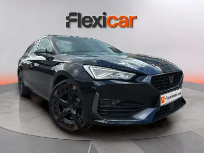 Begagnad Cupra Leon