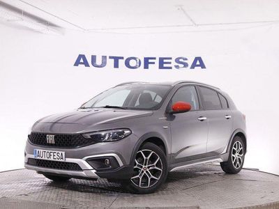 Usado Fiat Tipo Cross 100 CV (73 kW) 2022 Gris titanio