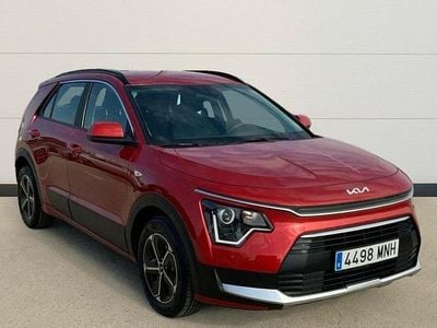 Rojo Usado 2024 Kia Niro SUV | 26.900 € (Precio justo)
