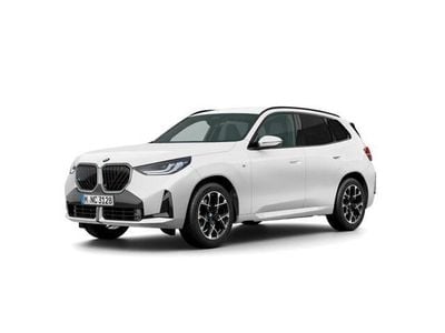Blanco Usado 2025 BMW X3 Comfort Edition SUV | 63.500 € (Caro)