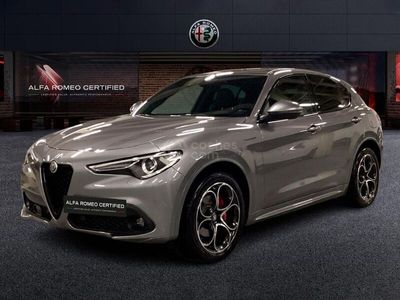 usado Alfa Romeo Stelvio 2.2 Veloce Q4 210 Aut.