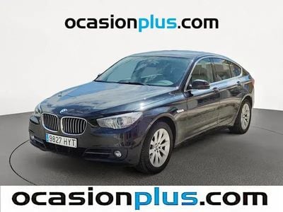 BMW 520 Gran Turismo
