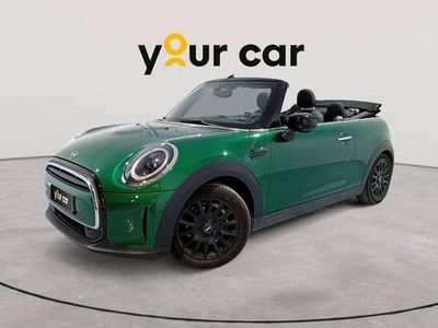 Mini Cooper Cabriolet