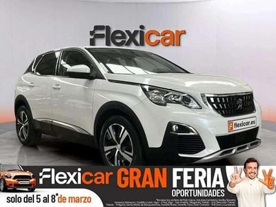 Usado Peugeot 3008 Allure 131 CV (96 kW) 2020 Blanco SUV