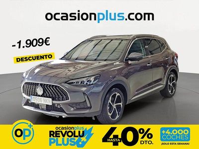 Usado MG HS Luxury 162 CV (119 kW) 2024 Blanco SUV