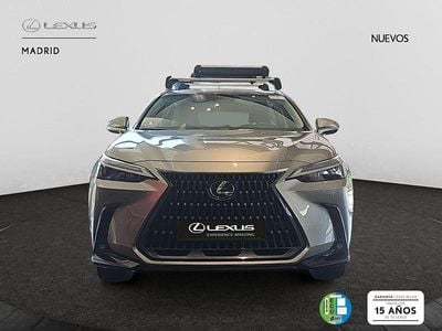 Otro Nuevo 2025 Lexus NX350h | 55.390 € (Precio justo)
