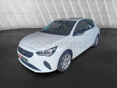 Usado Opel Corsa Expression 85 CV (62 kW) 2020 Blanco Utilitario