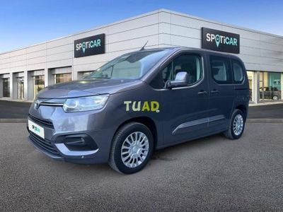 usado Toyota Proace City 1.5D 75kW (100CV) L1 VX