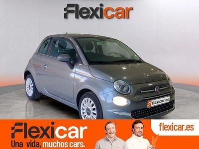 Usado Fiat 500 Dolcevita 70 CV (51 kW) 2022 Gris Utilitario
