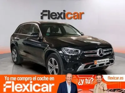 Usado Mercedes GLC220