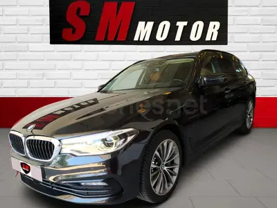 Usado BMW 530