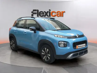 Usado Citroën C3 Aircross Live 102 CV (75 kW) 2019 Azul SUV
