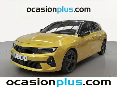 Usado Opel Astra