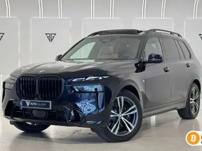 Usado BMW X7 M Sport 340 CV (250 kW) 2025 Negro SUV