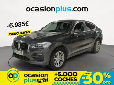 Usado BMW X4
