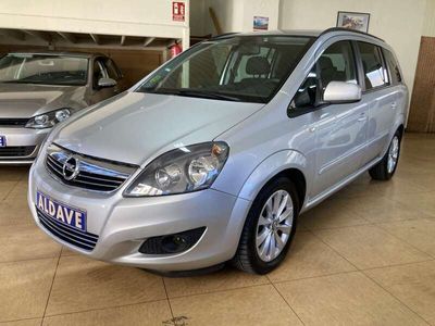 usado Opel Zafira 1.7CDTi Family 110