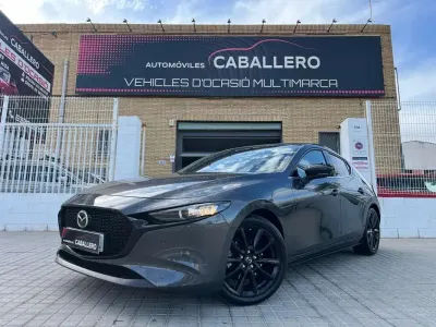 Brugt Mazda 3