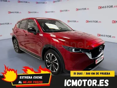 Usado Mazda CX-5