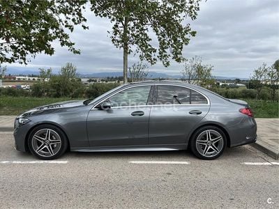 Mercedes C220