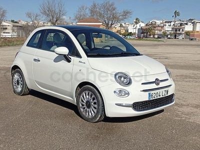 Blanco Usado 2022 Fiat 500 Dolcevita Berlina | 10.999 € (Precio justo)