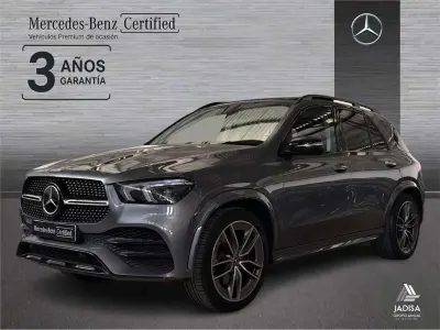 Usado Mercedes GLE400