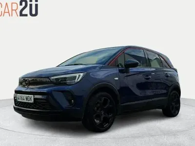 Usado Opel Crossland