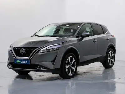 Usado Nissan Qashqai N-Connecta 140 CV (102 kW) 2024 Blanco SUV