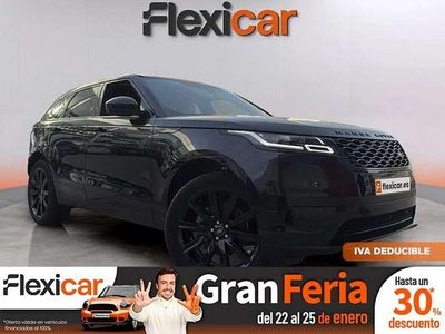 Negro Usado 2020 Land Rover Range Rover Velar S SUV | 32.990 € (Buen precio)