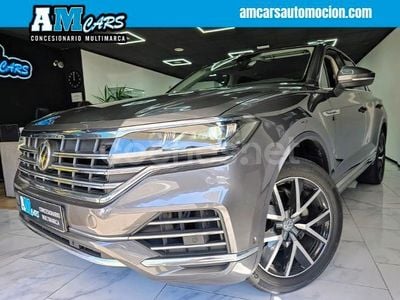 VW Touareg