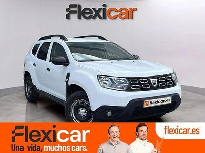 Blanco Usado 2019 Dacia Duster SUV | 13.990 € (Precio justo)