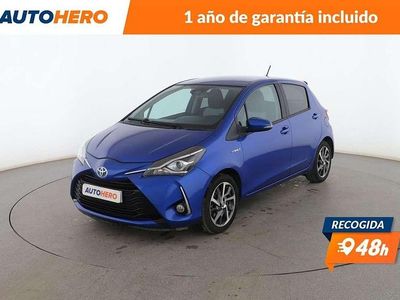 Toyota Yaris Hybrid