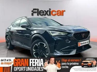 Brugt Cupra Formentor 150 HK (110 kW) 2022 Blå SUV
