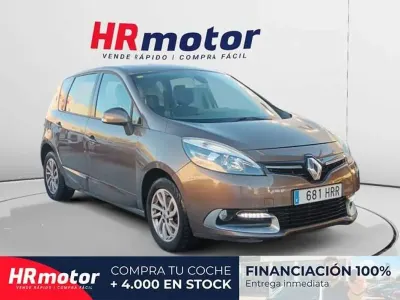Usado Renault Scénic III