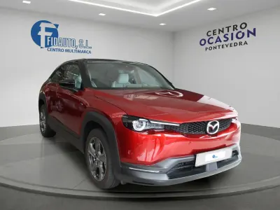 Usado Mazda MX30 Ad'Vantage 106 kW (145 CV) 2023 Rojo SUV