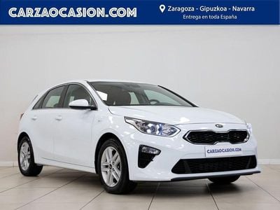 Usado Kia Ceed 100 CV (73 kW) 2021 Otro Utilitario
