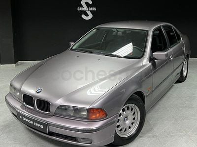 Usado BMW 528 193 CV (141 kW) 1997 Beige Berlina