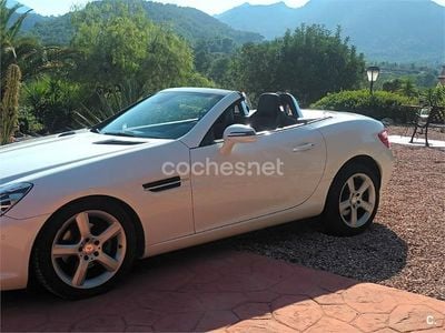 Mercedes SLK200